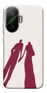 Чохол Shadow couple для Xiaomi Poco F7
