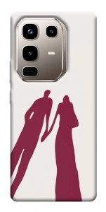 Чехол Shadow couple для Infinix Note 50 Pro 4G