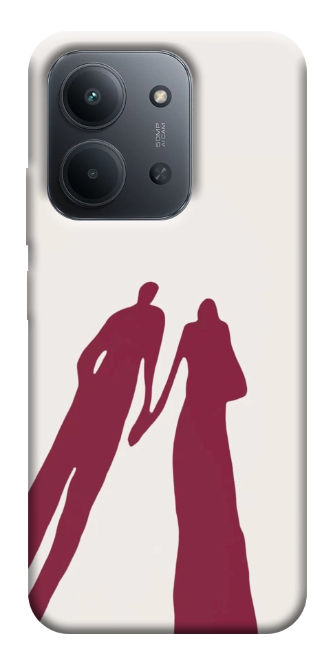 Чехол Shadow couple для Xiaomi Redmi 15C (Europe version)