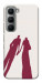 Чохол Shadow couple для Infinix Hot 60 Pro