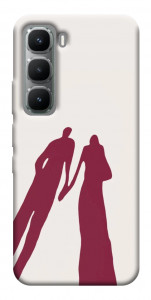 Чехол Shadow couple для Infinix Hot 60 Pro+