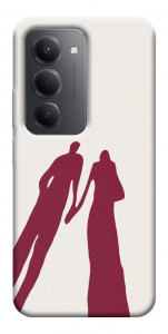 Чохол Shadow couple для Xiaomi Redmi 15 (Europe version)