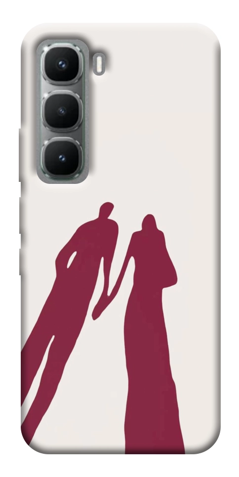 Чехол Shadow couple для Infinix Hot 60