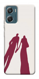 Чехол Shadow couple для Motorola Moto G06