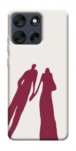 Чехол Shadow couple для Motorola Moto G56 5G