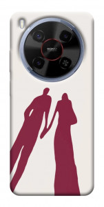 Чехол Shadow couple для ZTE Nubia V70 Max