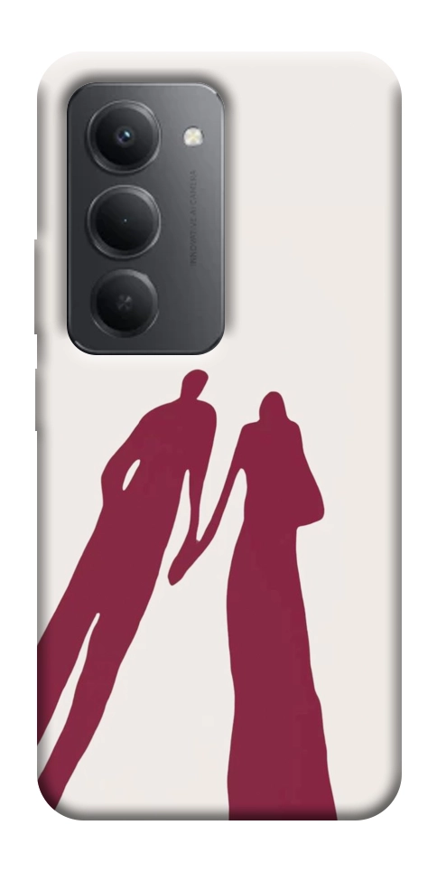 Чехол Shadow couple для Xiaomi Redmi 15 (Global)
