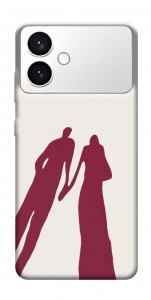 Чохол Shadow couple для Galaxy S26+