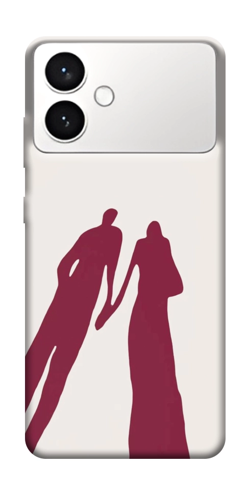 Чохол Shadow couple для Galaxy S26 Edge