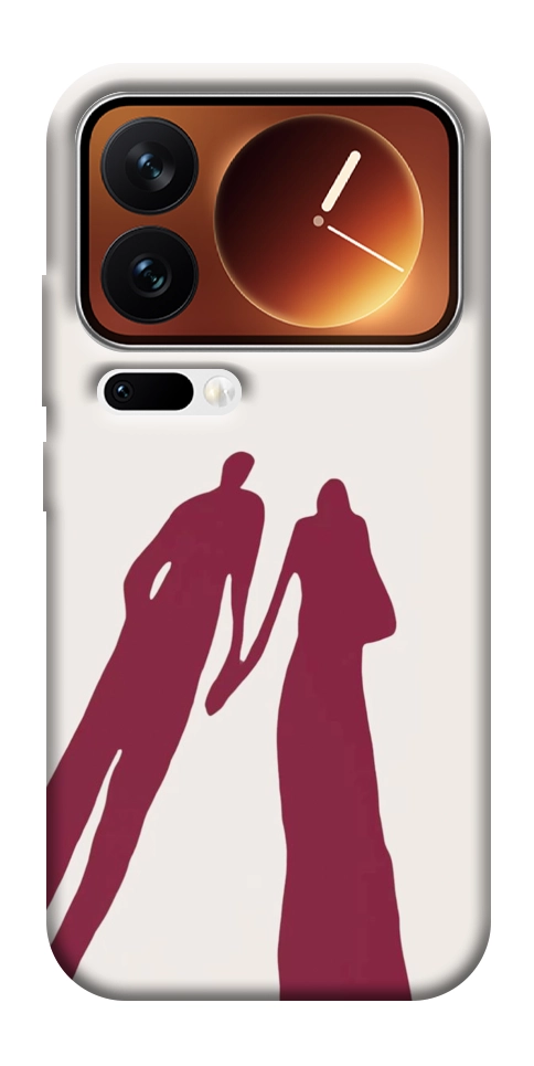 Чехол Shadow couple для Xiaomi 17 Pro