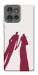 Чехол Shadow couple для Motorola Edge 50