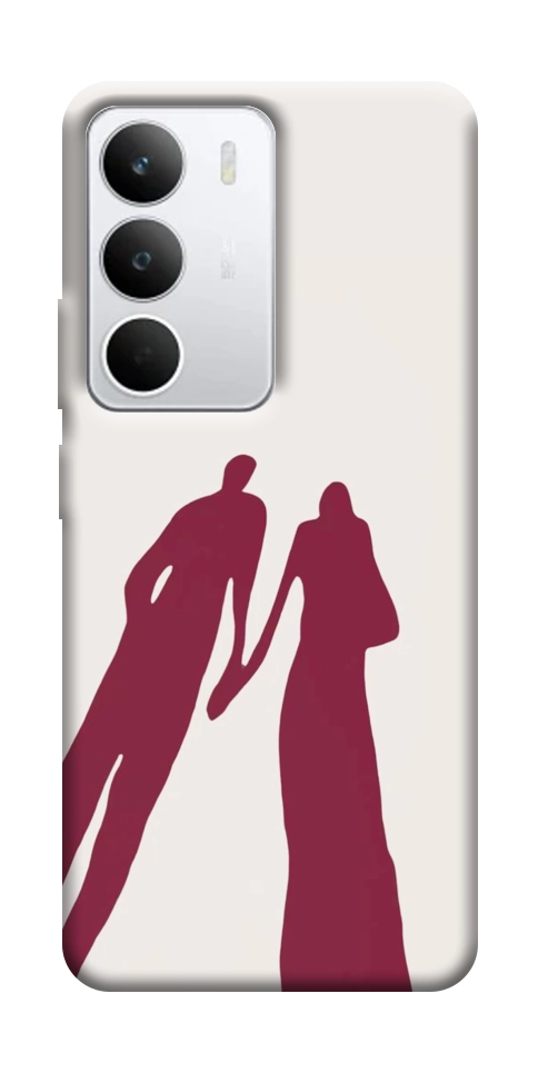 Чехол Shadow couple для Realme C71