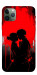 Чехол Silhouette couple для iPhone 11 Pro