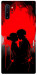 Чохол Silhouette couple для Galaxy Note 10+ (2019)