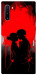 Чехол Silhouette couple для Galaxy Note 10 (2019)
