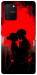 Чехол Silhouette couple для Galaxy S10 Lite (2020)
