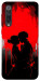 Чехол Silhouette couple для Xiaomi Mi 9 SE