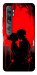 Чохол Silhouette couple для Xiaomi Mi Note 10