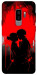 Чехол Silhouette couple для Galaxy S9+
