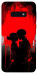 Чохол Silhouette couple для Galaxy S10e