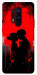 Чехол Silhouette couple для OnePlus 8 Pro