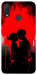 Чехол Silhouette couple для Huawei Nova 3i