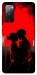 Чехол Silhouette couple для Galaxy S20 FE