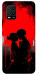 Чехол Silhouette couple для Xiaomi Mi 10 Lite