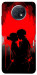 Чехол Silhouette couple для Xiaomi Redmi Note 9T