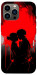 Чехол Silhouette couple для iPhone 13 Pro Max