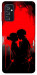 Чехол Silhouette couple для Galaxy M52