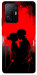Чехол Silhouette couple для Xiaomi 11T