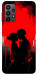Чехол Silhouette couple для Galaxy A23