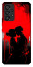 Чехол Silhouette couple для Galaxy A53