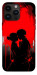 Чехол Silhouette couple для iPhone 14 Pro Max