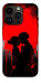 Чехол Silhouette couple для iPhone 14 Pro