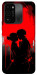 Чехол Silhouette couple для TECNO Spark Go 2022 (KG5m)