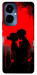 Чехол Silhouette couple для TECNO Camon 19 (CI6n)
