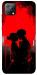Чохол Silhouette couple для Blackview A55