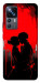 Чехол Silhouette couple для Xiaomi 12T
