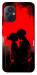 Чехол Silhouette couple для Xiaomi Poco M5