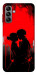 Чехол Silhouette couple для Galaxy A04s