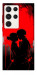 Чехол Silhouette couple для Galaxy S23 Ultra