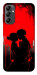 Чехол Silhouette couple для Galaxy A14 5G