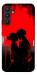 Чохол Silhouette couple для Galaxy A34 5G