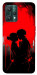 Чехол Silhouette couple для Realme 9 Pro