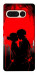 Чехол Silhouette couple для Google Pixel 7 Pro