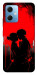 Чехол Silhouette couple для Xiaomi Poco X5
