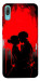 Чехол Silhouette couple для Huawei Y6 Pro (2019)