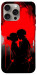 Чехол Silhouette couple для iPhone 15 Pro Max